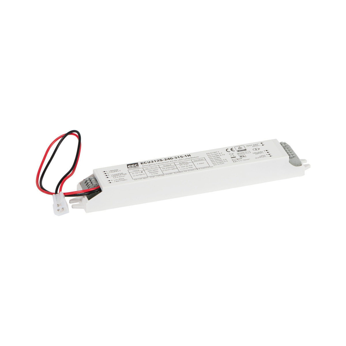 Prolumia LED verlichting (overig) Noodunit