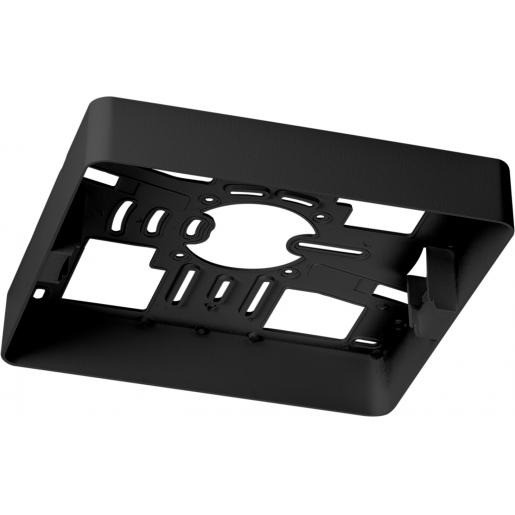 Prolumia Opbouwframe led pro-space S 215x215mm zwart