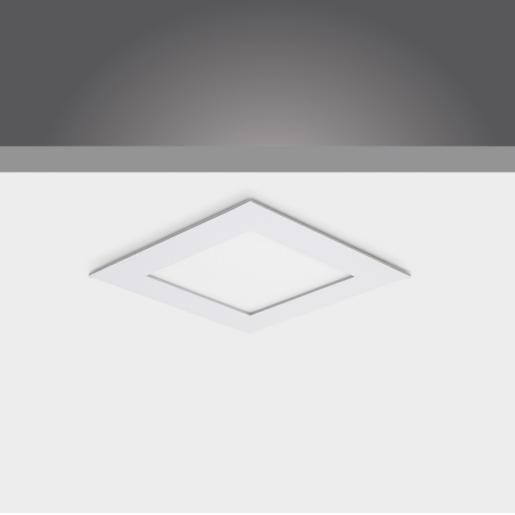 Prolumia Led pro-ceiling armatuur led 2800-3200K 15W 1040LM 168MM ip40