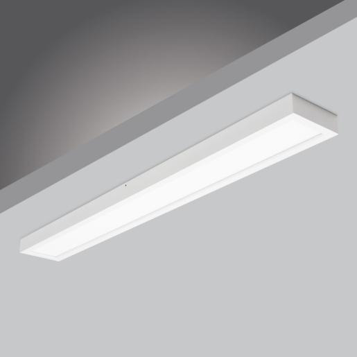 Prolumia Led pro-ceiling armatuur led 2800-3200K 40W 2430LM 1196MM ip40