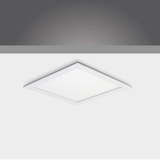 Prolumia Led pro-ceiling armatuur led 4000-4400K 22W 1700LM 220MM ip40
