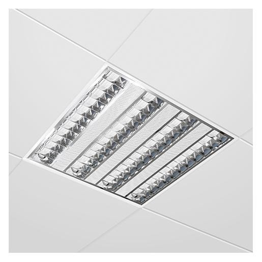 Prolumia Pro-office armatuur led 2800-3200K 40W 3600LM 595MM ip20