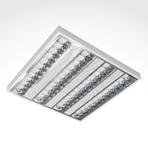 Prolumia Pro-office armatuur led 2800-3200K 40W 3600LM 595MM ip20