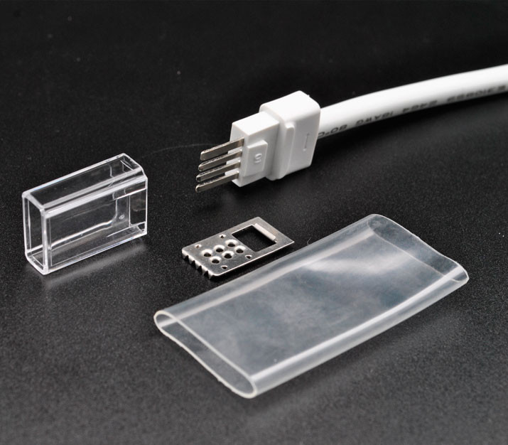 Prolumia Prolumia LED Diamond II Aansluitsnoer, ip65, 3M, type01, RGB diamond ii