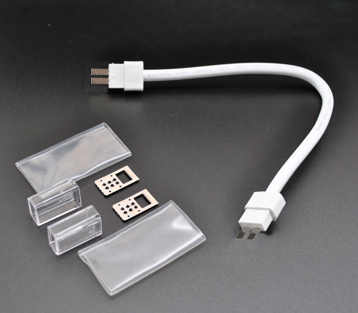 Prolumia Prolumia LED Diamond II Doorverbinding Met snoer, single color diamond ii