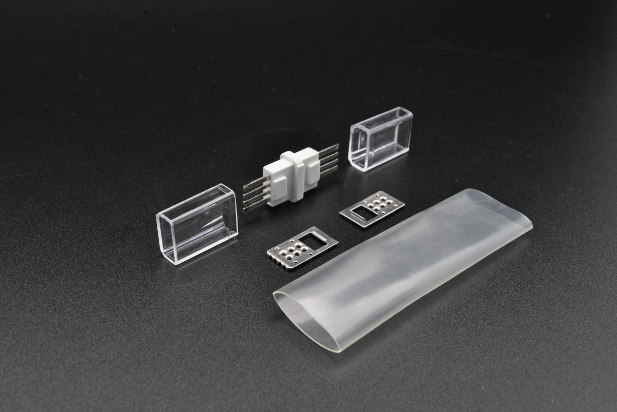 Prolumia Prolumia LED Diamond II Eindkap, ip65, RGB diamond ii