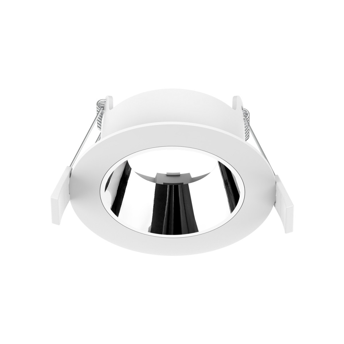 Prolumia Prolumia LED Pro-Ambiance Pro-Ambiance, inbouwring/anti-glare, voor Ø 58 MM module, rond, vast,