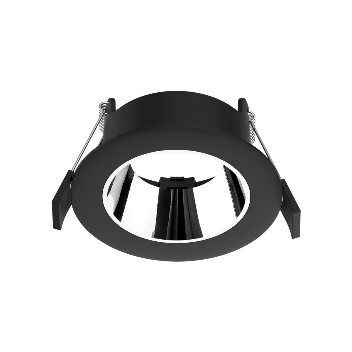 Prolumia Prolumia LED Pro-Ambiance Pro-Ambiance, inbouwring/anti-glare, voor Ø 58 MM module, rond, vast,