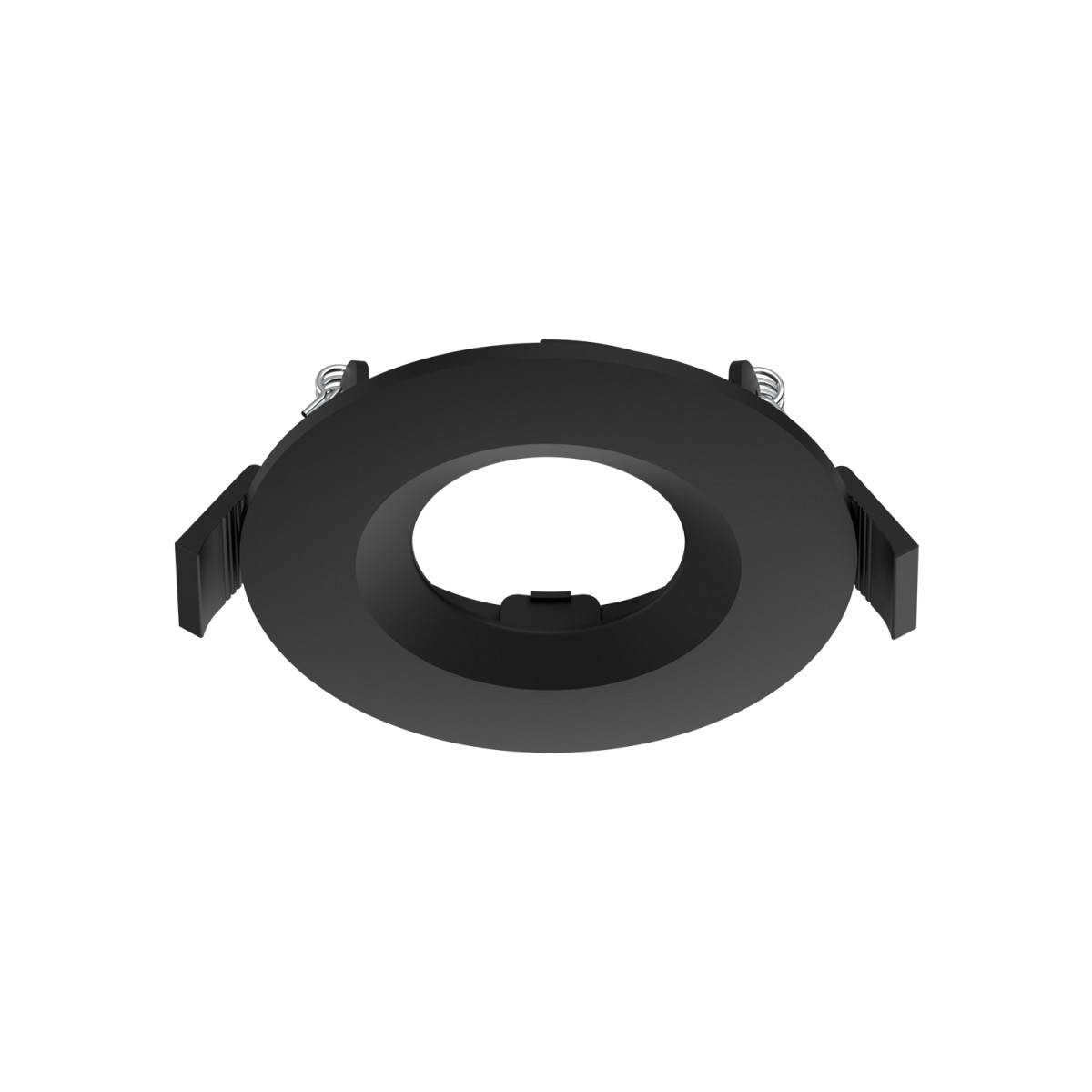 Prolumia Prolumia LED Pro-Ambiance Pro-Ambiance, inbouwring, voor Ø 50 MM module, rond, vast, zwart