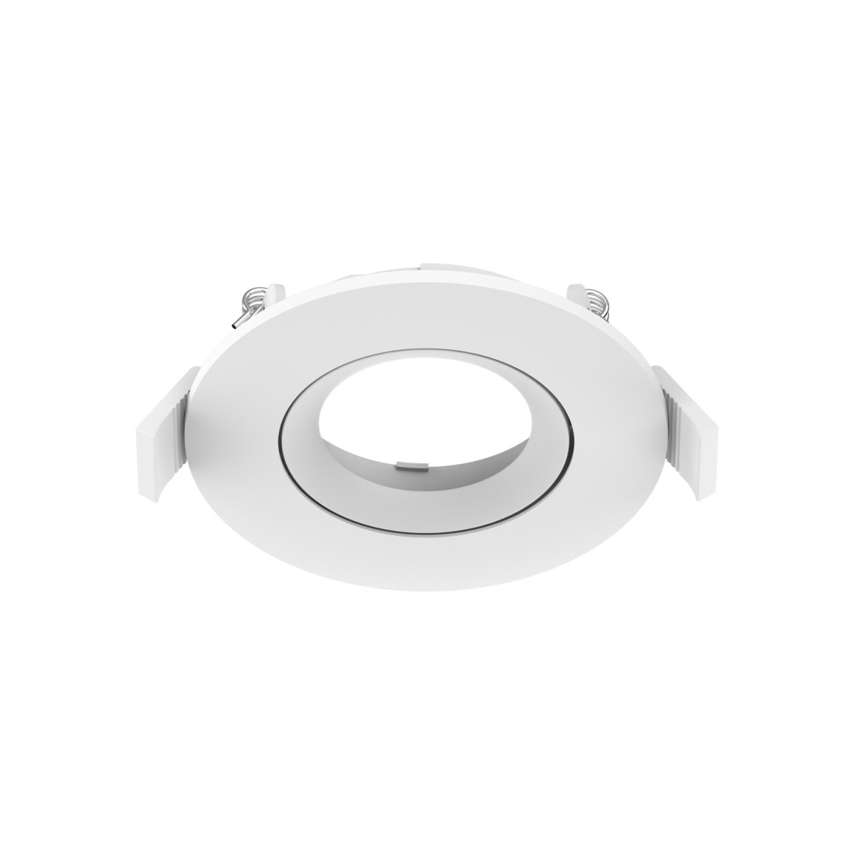 Prolumia Prolumia LED Pro-Ambiance Pro-Ambiance, inbouwring, voor Ø 50 MM module, rond, verstelbaar, wit
