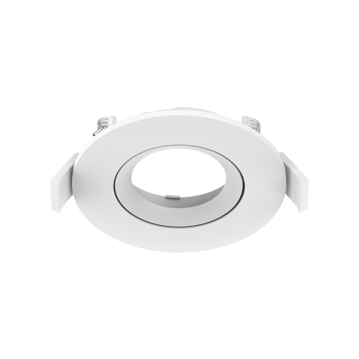 Prolumia Prolumia LED Pro-Ambiance Pro-Ambiance, inbouwring, voor Ø 58 MM module, rond, verstelbaar, wit
