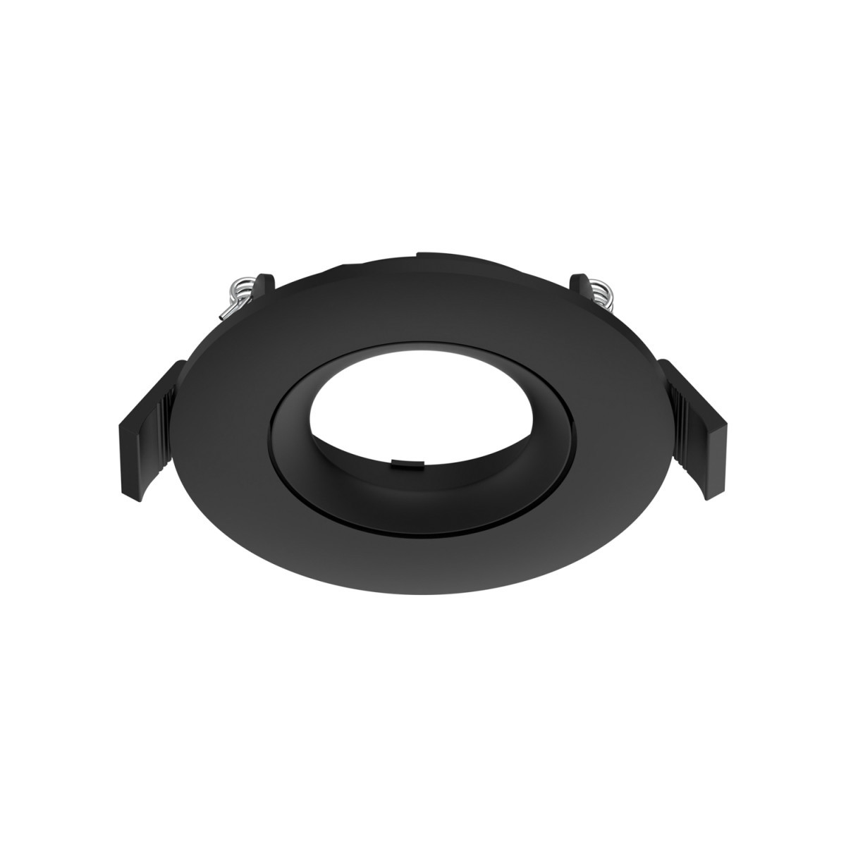 Prolumia LED Pro-Ambiance Pro-Ambiance, inbouwring, voor Ø 58 MM module, rond, verstelbaar, zwar
