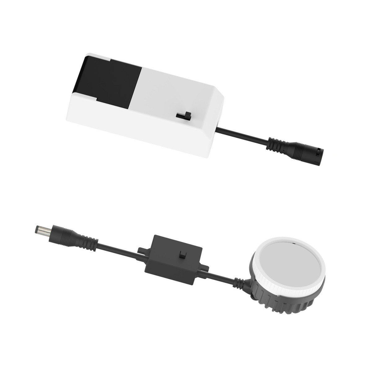Prolumia Prolumia LED Pro-Ambiance Pro-Ambiance, led-module, Ø 50 MM, 4W/6W, 110°, incl. triac-driver