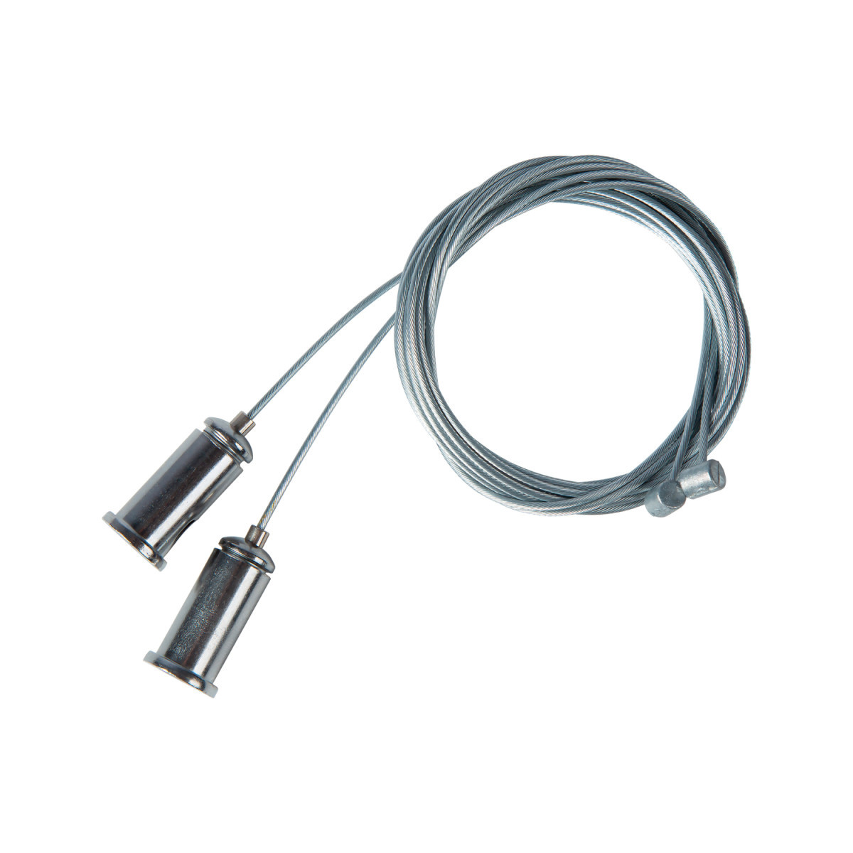 Prolumia Prolumia LED Pro-Batten Pro-Batten ophangset, kabel max. L 150 CM