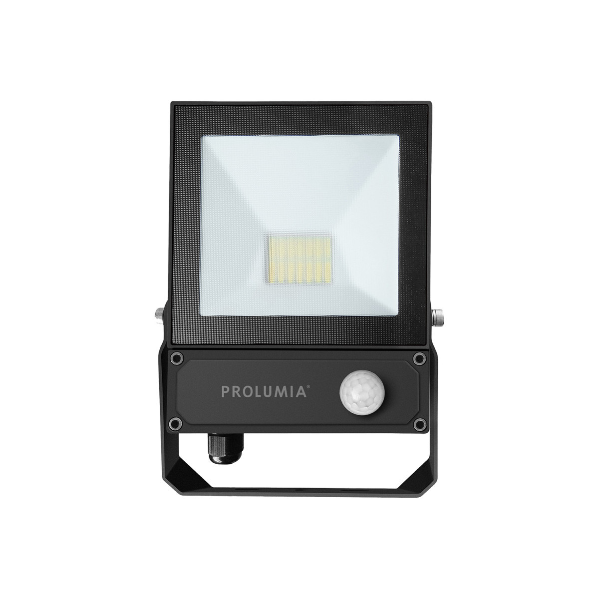 Prolumia LED Pro-Flood Basic Pro-Flood basic 30watt 3000K met pir sensor