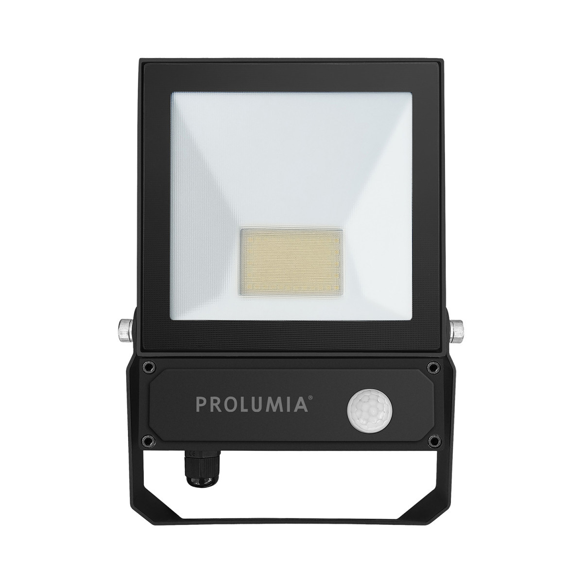Prolumia LED Pro-Flood Basic Pro-Flood basic 50watt 3000K met pir sensor