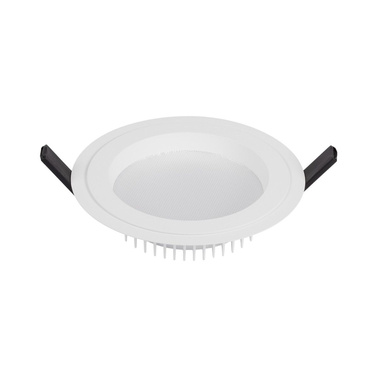 Prolumia LED Pro-Fusion Adapter-Ring, retrofit, voor plafonduitsparingen Ø160-220 MM