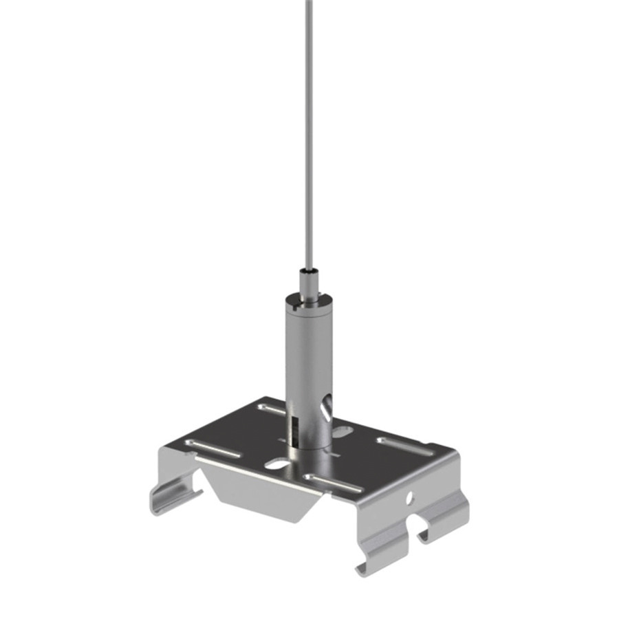 Prolumia Prolumia LED Pro-Line Linear Pro-Line linear - pendelset - staalkabel