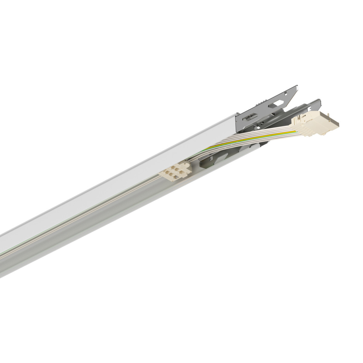 Prolumia Prolumia LED Pro-Line Linear Pro-Line linear - draagprofiel - 3000 - 8-polig - modulair - wit