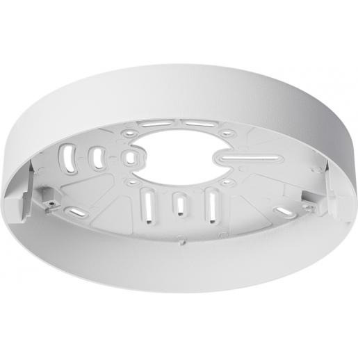 Prolumia Opbouwring T.B.V.pro-space Ø 155MM wit