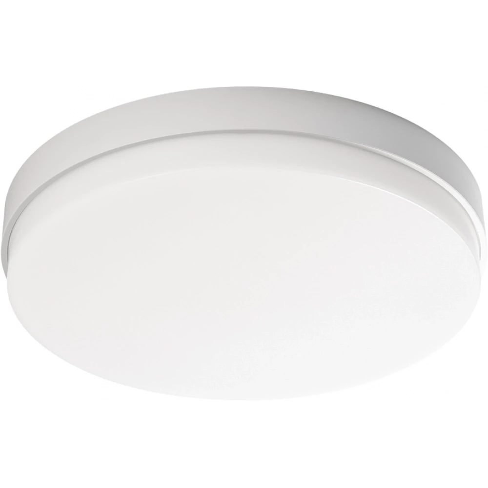 Prolumia Prolumia LED Prodisc III Prodisc Iii mini, opbouw, Ø 267 MM, max 9 W, aan/uit, wit