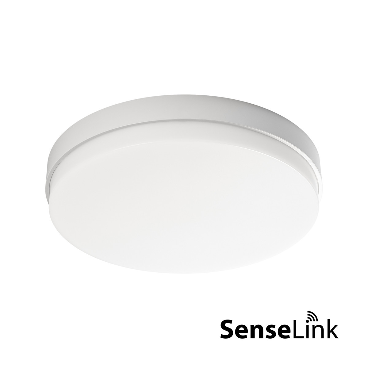 Prolumia LED Prodisc III Prodisc Iii, opbouw, Ø 335 MM, max 24.5 W, senselink-sensor + noodunit