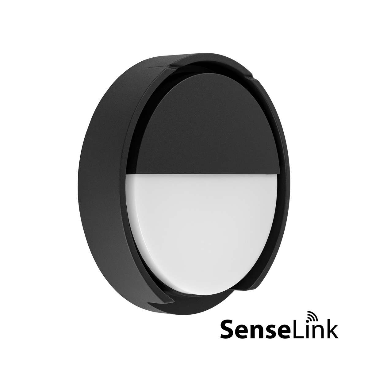 Prolumia Prolumia LED Rockdisc III Rockdisc Iii, shielded, Ø 340 MM, max. 23.5 W, senselink-sensor, zwart