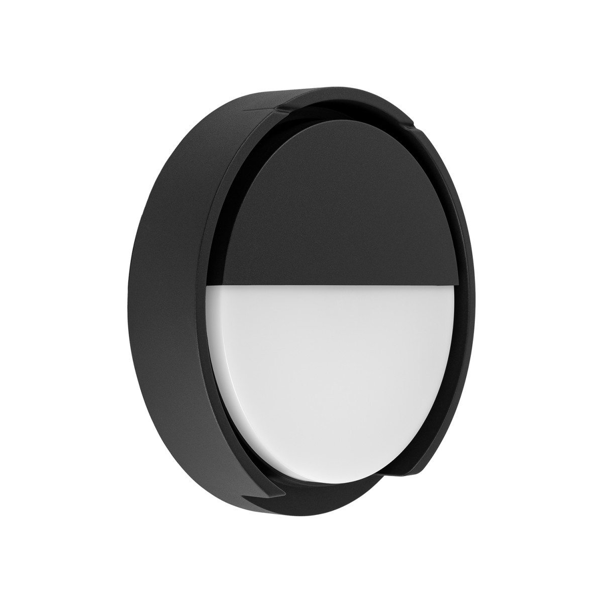 Prolumia Prolumia LED Rockdisc III Rockdisc Iii, shielded, Ø 340 MM, max. 23 W, aan/uit, zwart