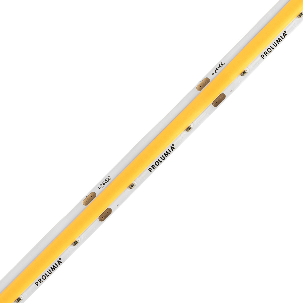 Prolumia LED Strip Bronze Led Strip bronze cob, ip20, 24VDC, 320 led/M; 10W/M; 830 LM/M; 2700K