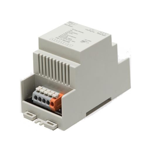 Prolumia Lijnverlichting RF din controller 12-36VDC 4*5a