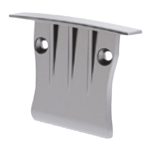 Prolumia Slim line breed 20MM aluminium eindkap eindstuk