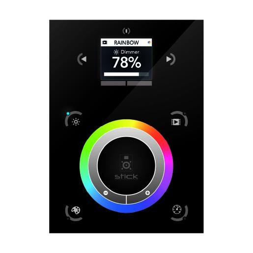 Prolumia Lijnverlichting stick 3 toebehoor verlichting DMX controller