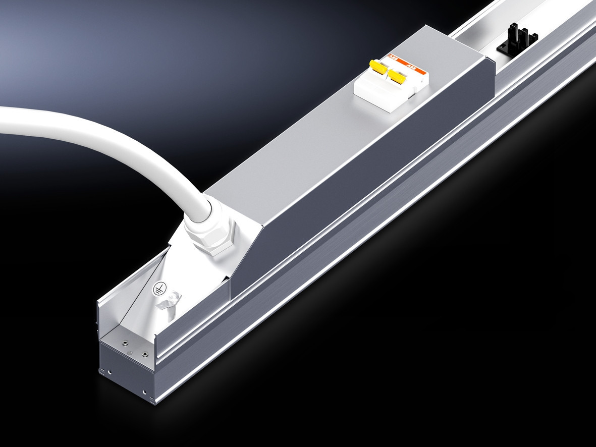 PSM Stroomrail zero-U 1x1fase 32a