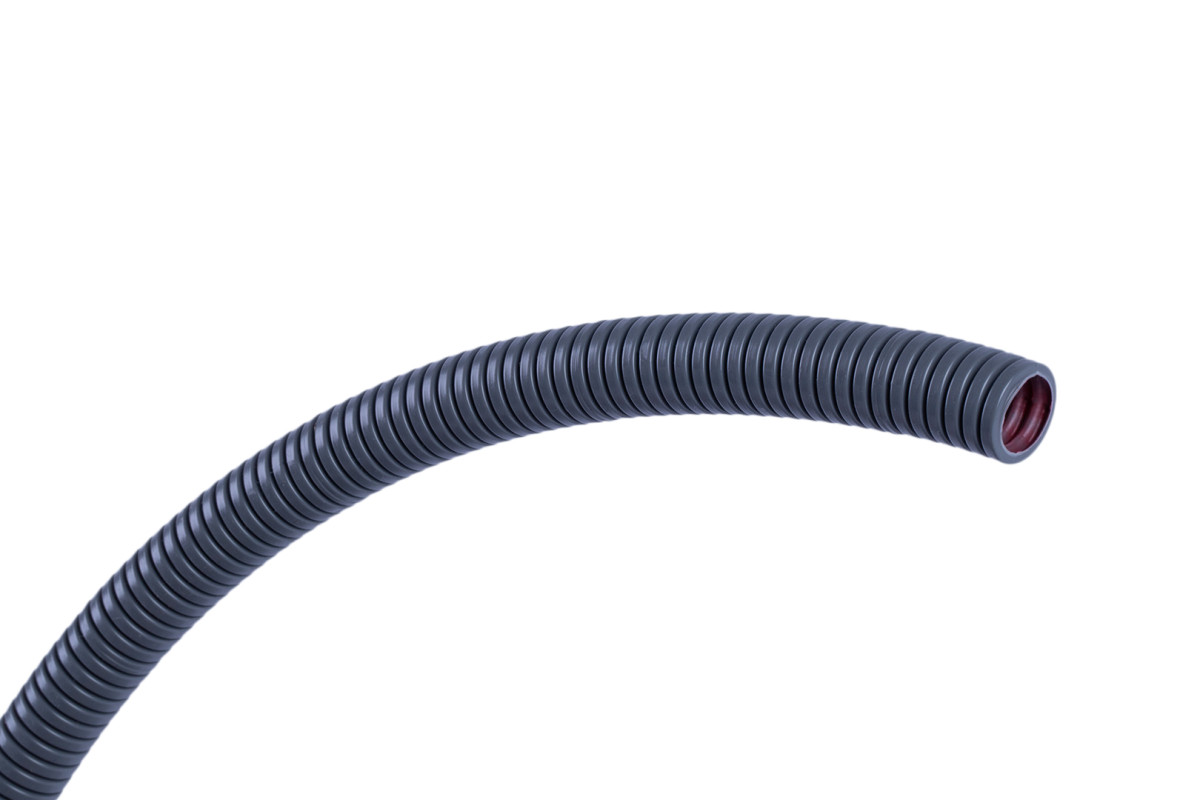 PVC Polvalit flex 19MM R100 dgrijs LF