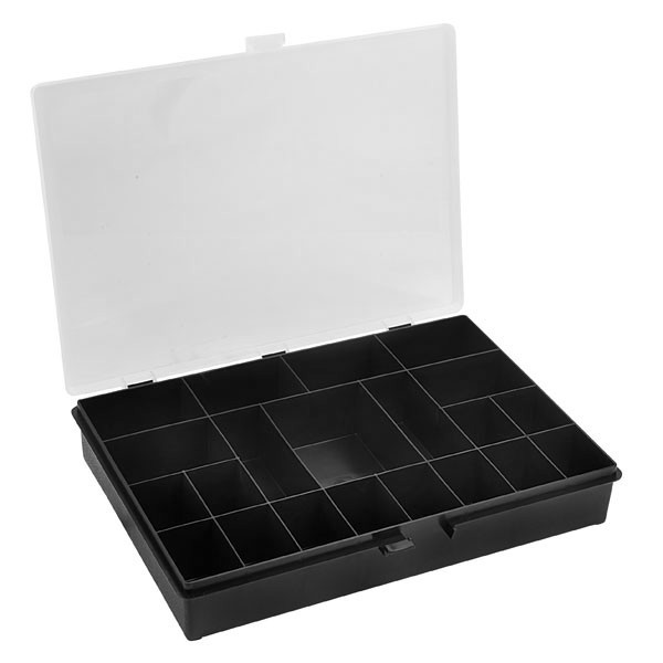 Raaco Assortimentsdoos - 21 vaks