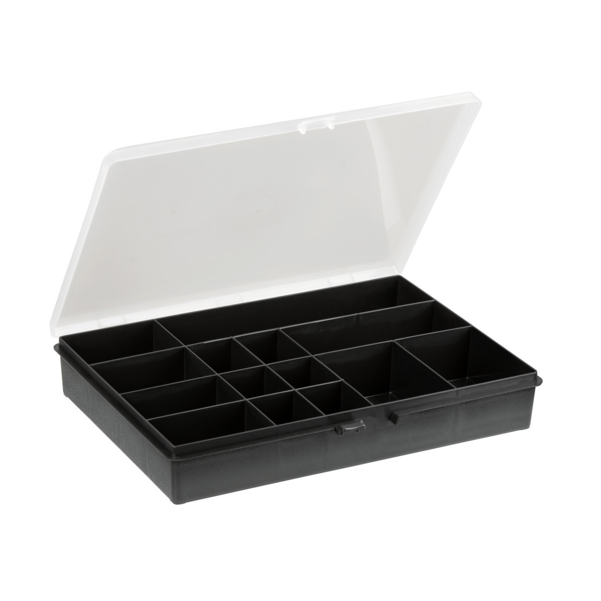 Raaco Assortimentsdoos klassiek - 14 vaks