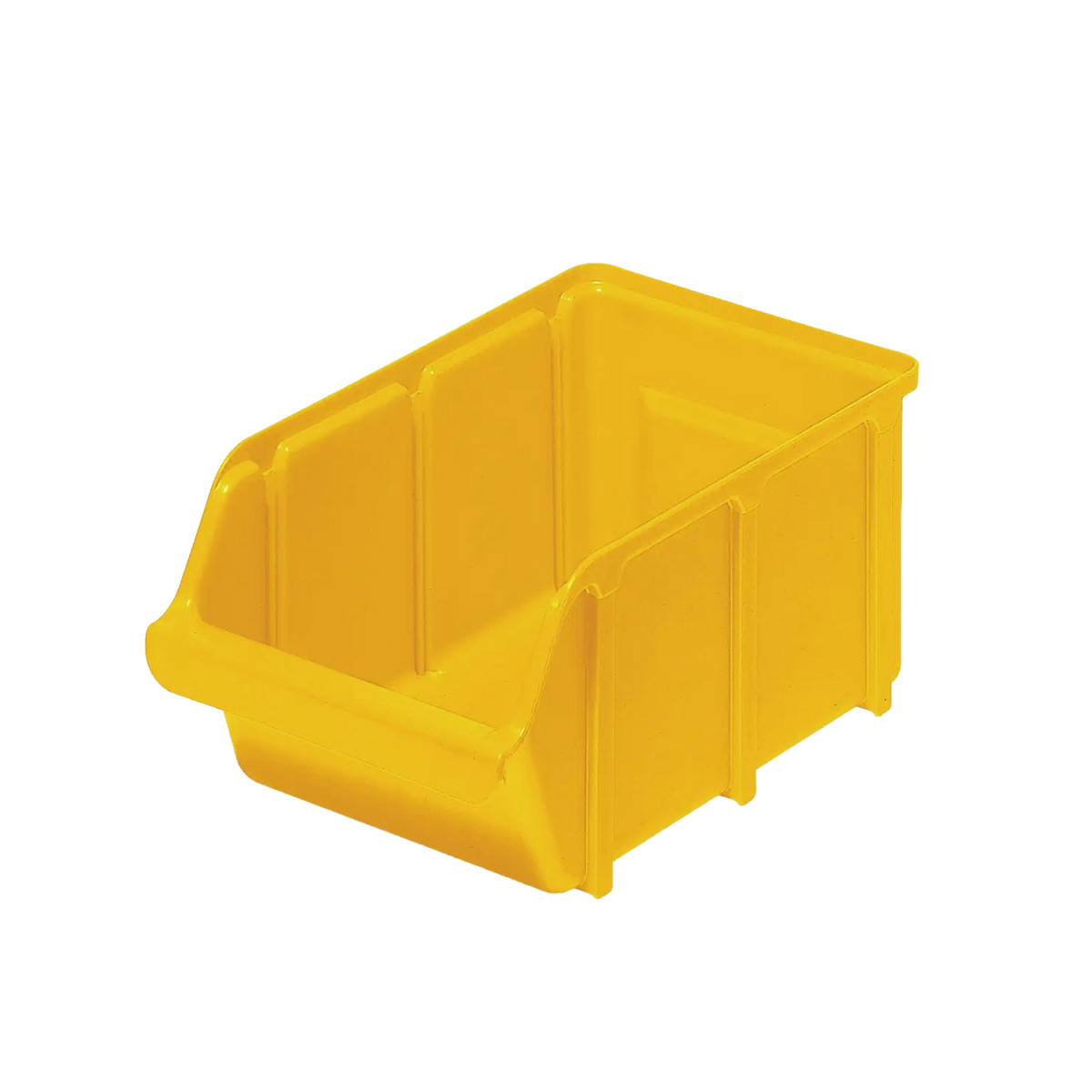 Raaco At Home Diy voorraadbak e4, geel, e4