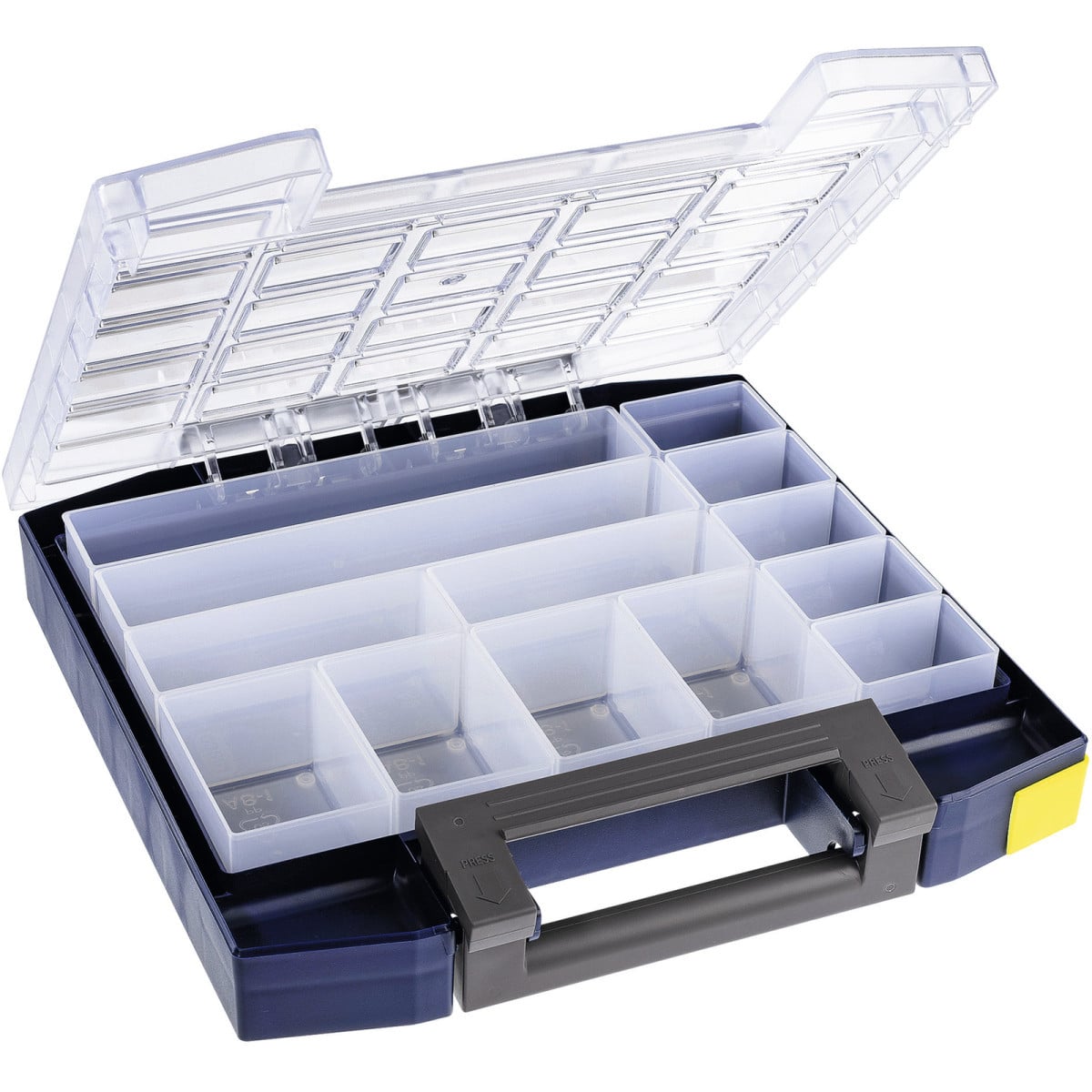 Raaco Boxxser Assortimentsdoos - 25 vaks