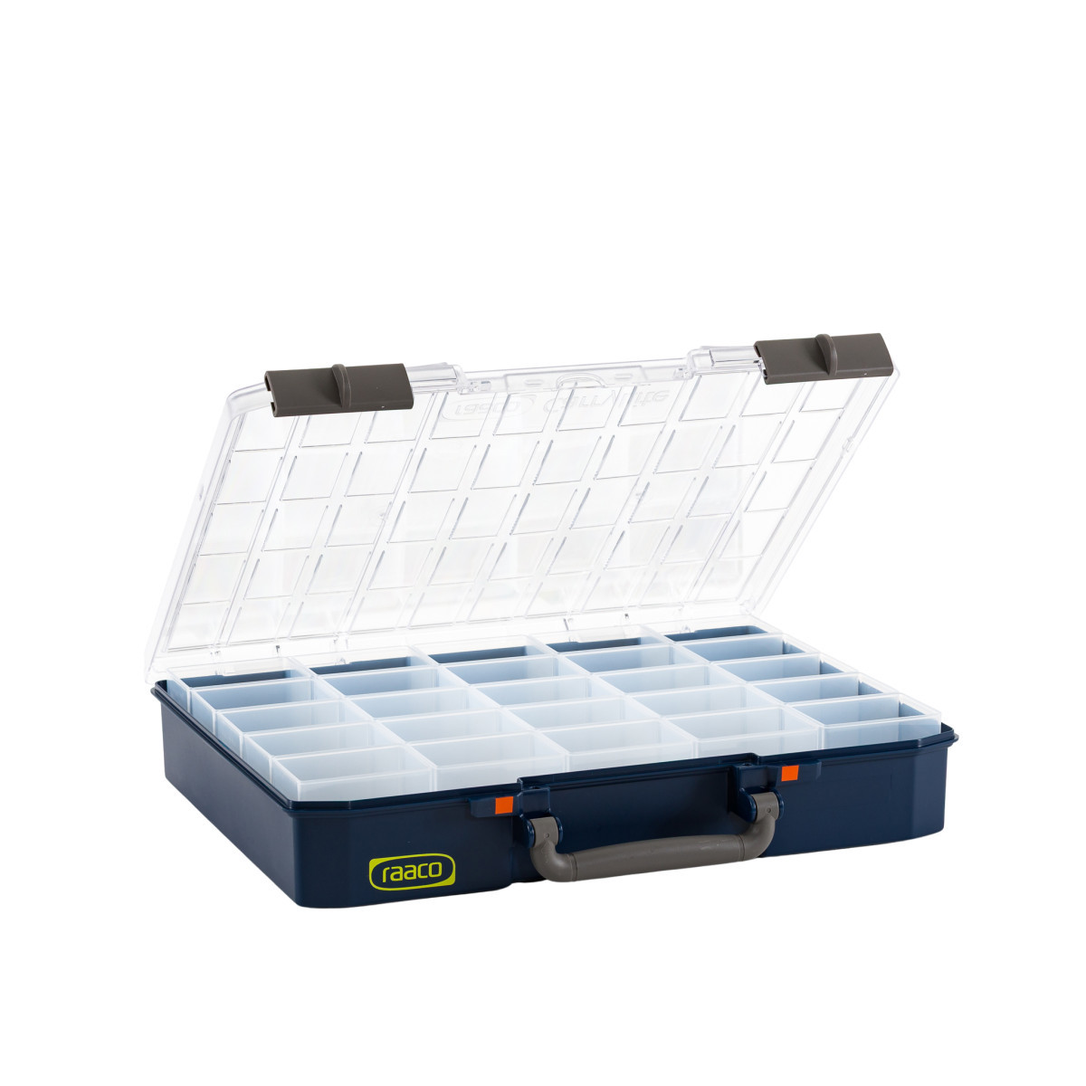 Raaco CarryLite 80 Assortimentskoffer - 25 vaks