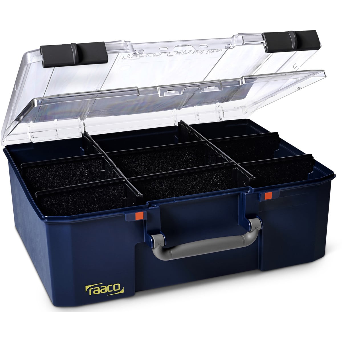 Raaco CarryLite Carrylite 150 5x10-0 DL R-blu