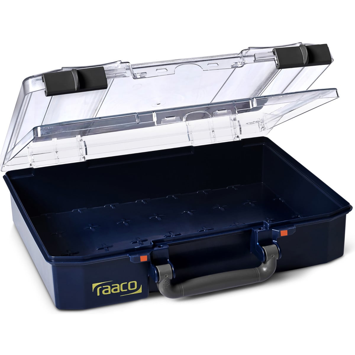 Raaco CarryLite Carrylite 80 4x8-0/DL R-blu