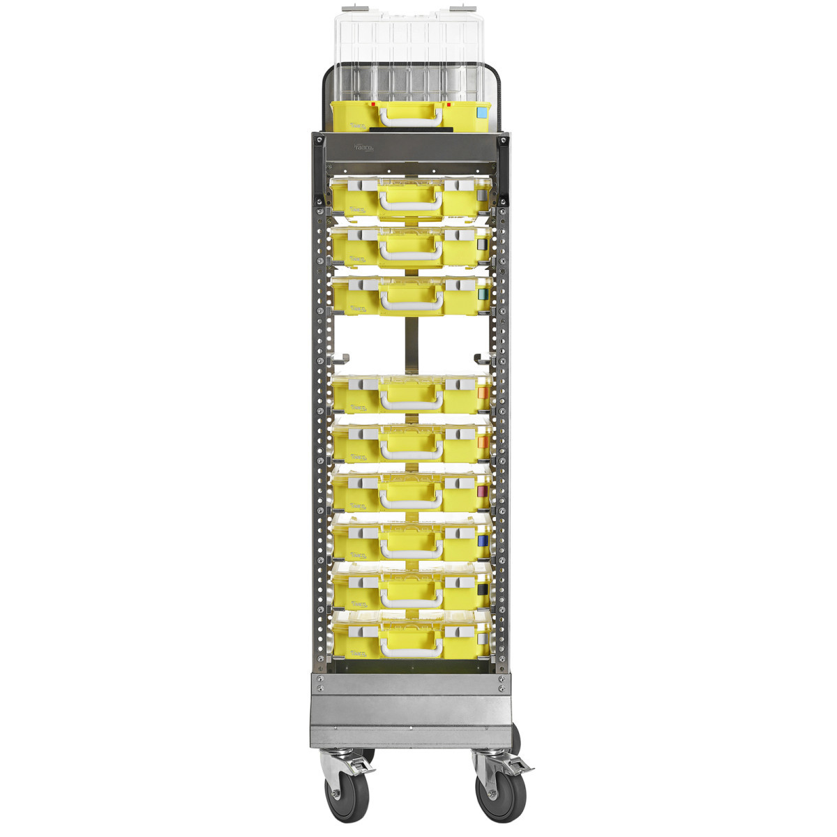 Raaco CarryLite Carrylite trolley 4x8