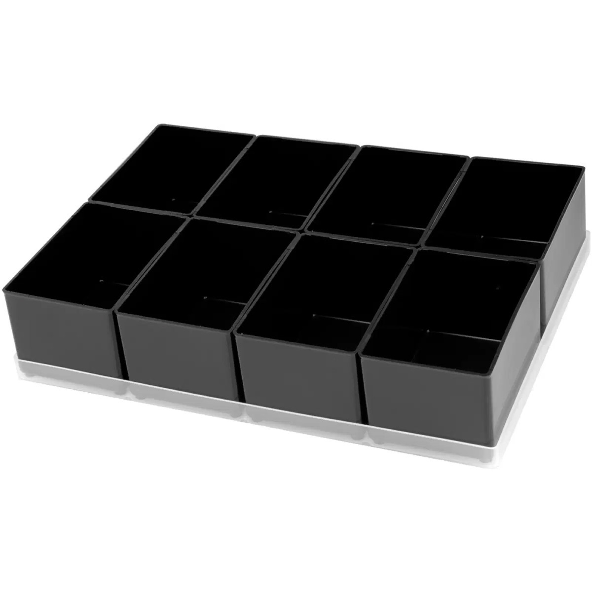 Raaco Esd inzetbakjes a8-1, 8X op tray