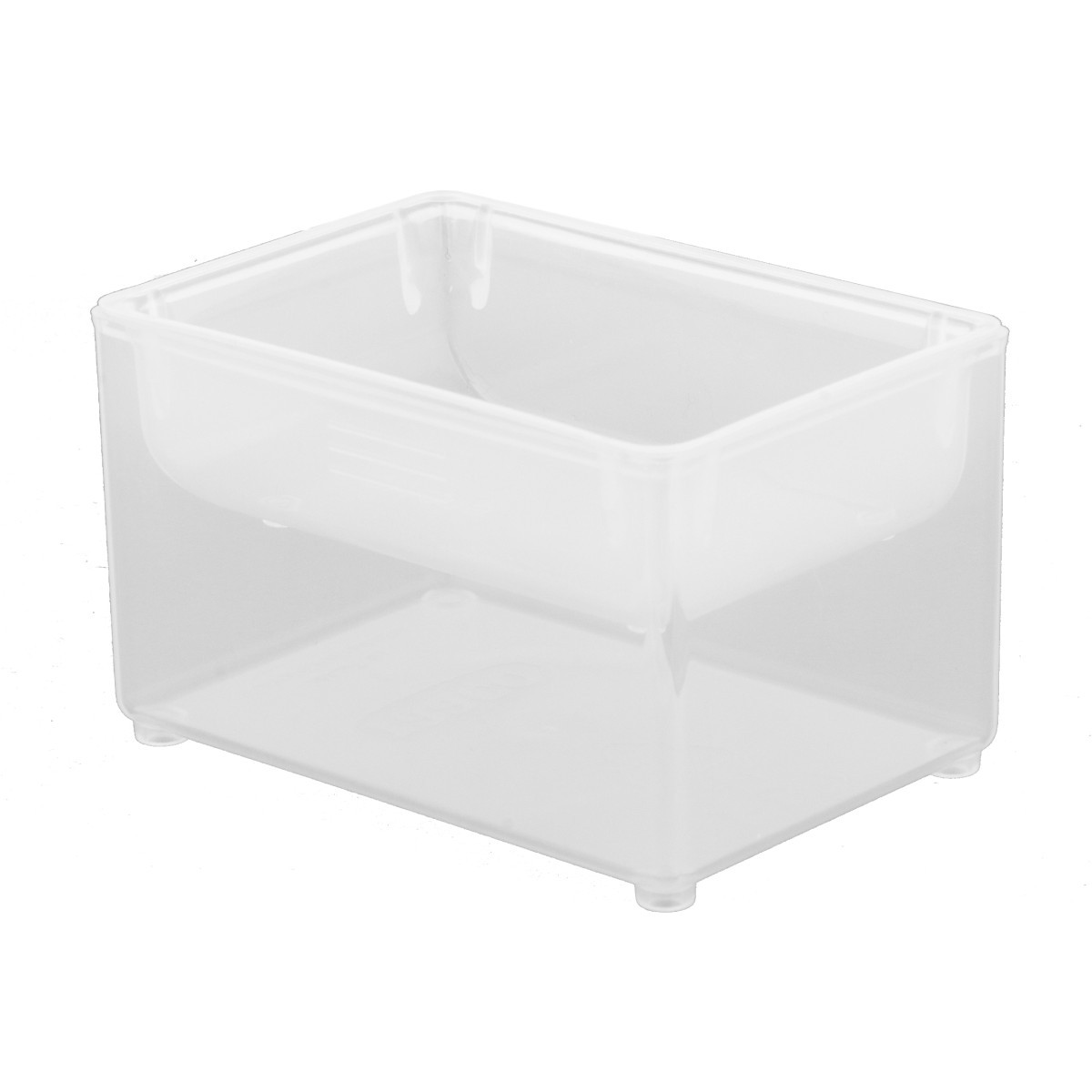 Raaco Inzetbakje a8-1 - transparant