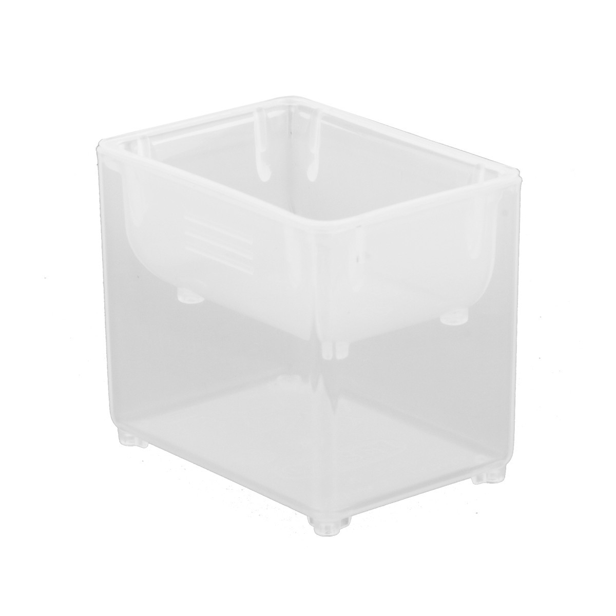 Raaco Inzetbakje a9-1 - transparant