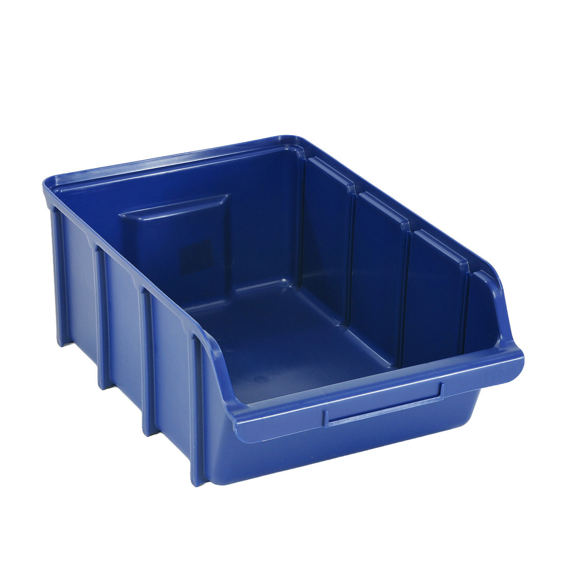 Raaco Magazijnbakken stapelbak 5, blauw bin 5