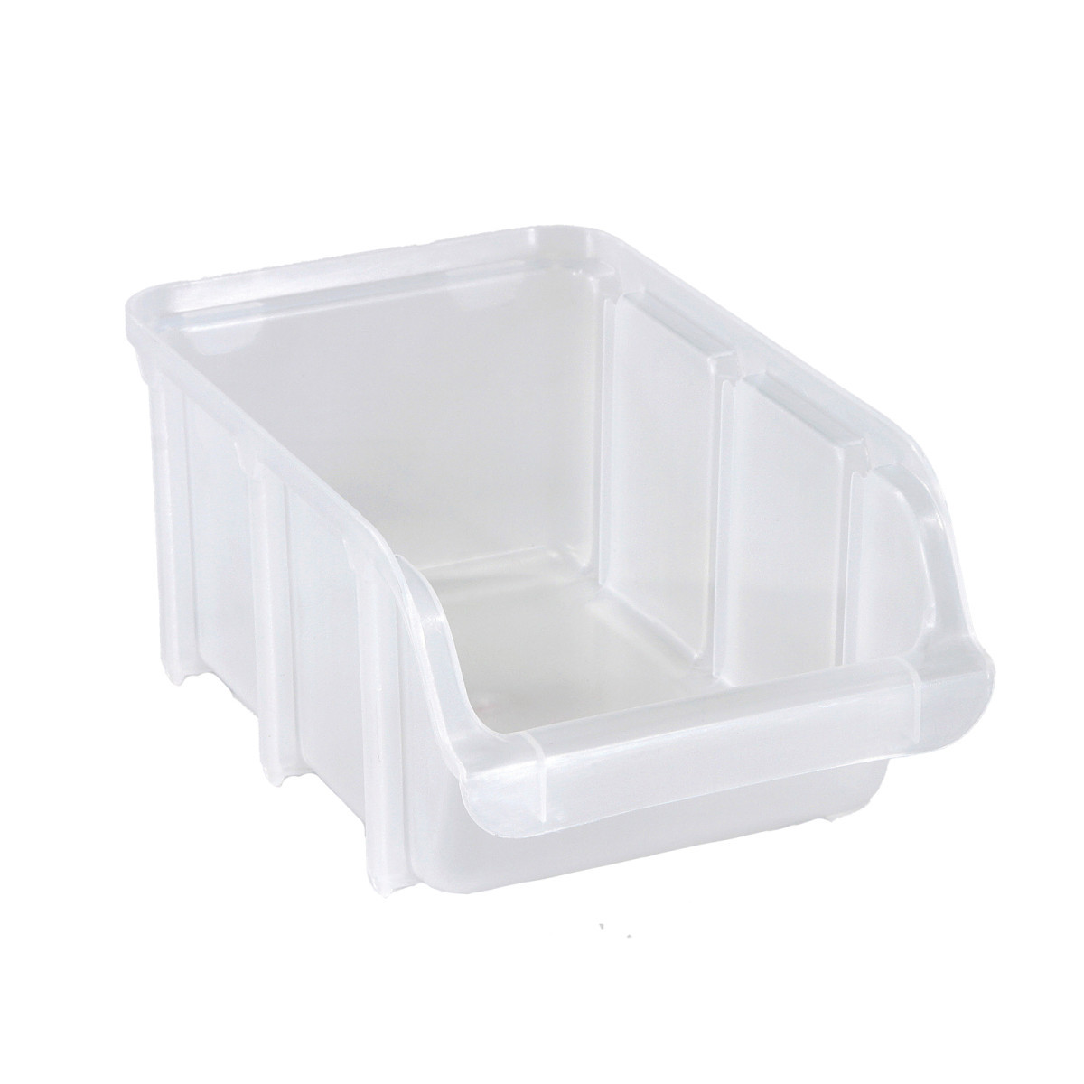 Raaco Opslagbox formaat 2 - transparant