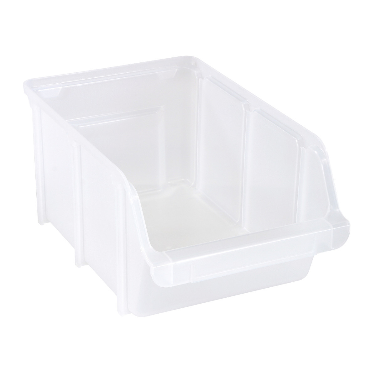 Raaco Opslagbox formaat 4 - transparant