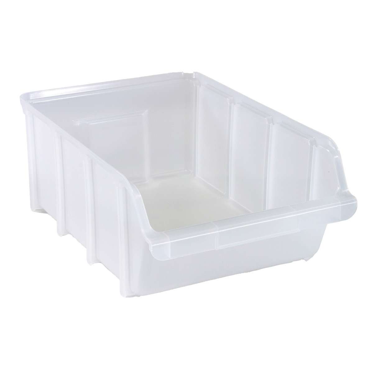 Raaco Opslagbox formaat 5 - transparant