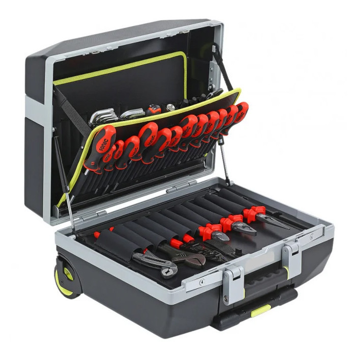 Raaco ToolCase Toolcase premium XLT-90 blauw